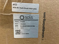 Solis 30k-s5 omvormer 3-fase 30kw - afbeelding 4 van  5