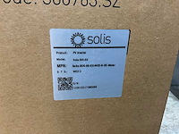 Solis 30k-s5 omvormer 3-fase 30kw - afbeelding 5 van  5