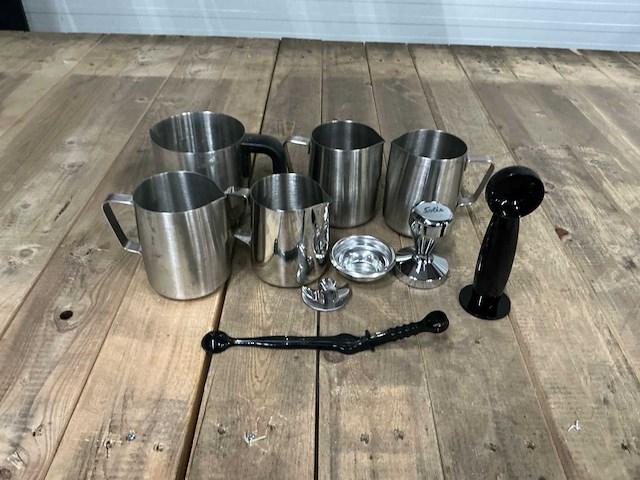 Solis barista - gran gusto - espressomachine - afbeelding 4 van  12