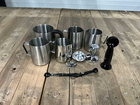 Solis barista - gran gusto - espressomachine - afbeelding 4 van  12