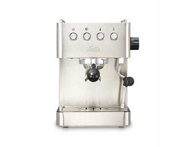 Solis barista - gran gusto - espressomachine - afbeelding 1 van  12