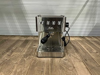 Solis barista - gran gusto - espressomachine - afbeelding 6 van  12