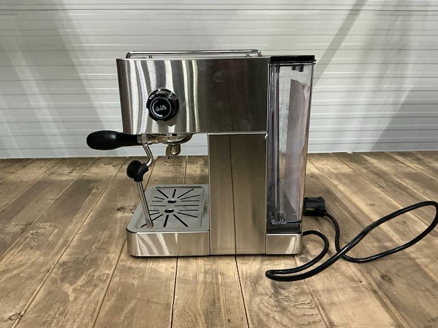 Solis barista - gran gusto - espressomachine - afbeelding 12 van  12