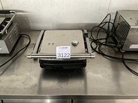 Solis contactgrill - afbeelding 1 van  3
