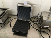 Solis contactgrill - afbeelding 2 van  3