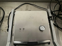 Solis contactgrill - afbeelding 3 van  3