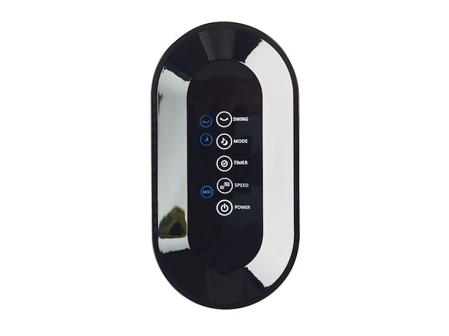 Solis easy breezy 757 torenventilator mat zwart - afbeelding 2 van  3