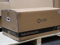 Solis hybride omvormer eh3p8k02-nv-yd-l - afbeelding 2 van  3