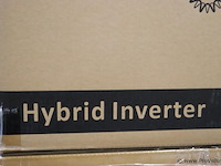 Solis hybride omvormer s6-eh3p12k-nd-h, 3 fase - afbeelding 4 van  4