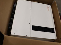 Solis hybride omvormer s6-eh3p12k-nd-h, 3 fase - afbeelding 2 van  5