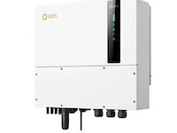 Solis hybride omvormer s6-eh3p12k-nd-h, 3 fase - afbeelding 1 van  3