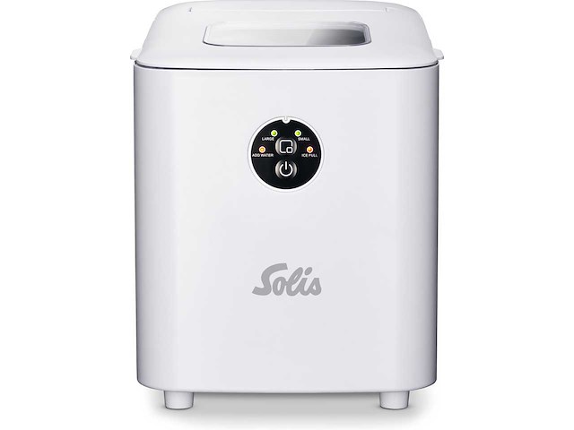 Solis ice cube express ijsmachine (2x) - afbeelding 1 van  3