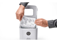 Solis ice cube express ijsmachine (4x) - afbeelding 2 van  3