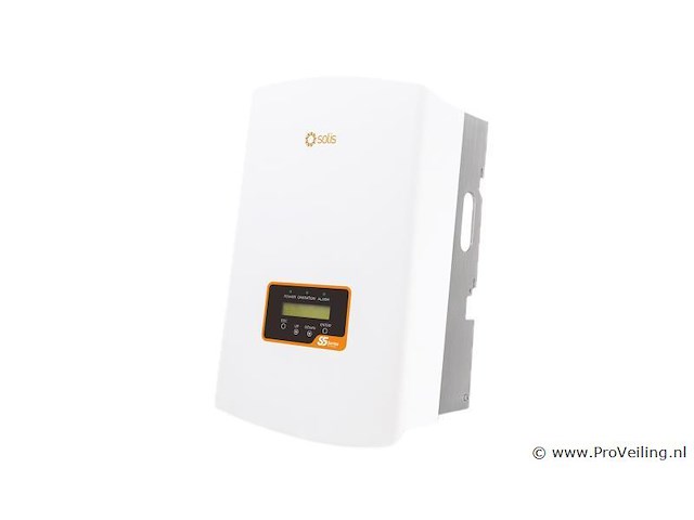 Solis s5-gr3p20k met 50 zonnepanelen - afbeelding 7 van  10