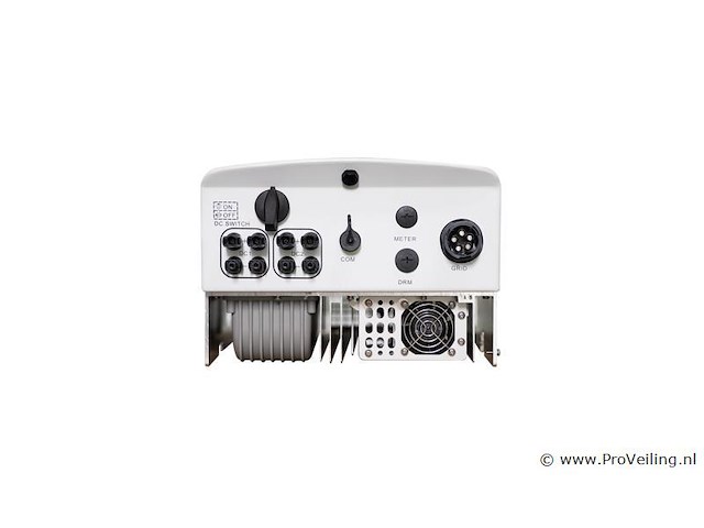 Solis s5-gr3p20k met 50 zonnepanelen - afbeelding 7 van  11