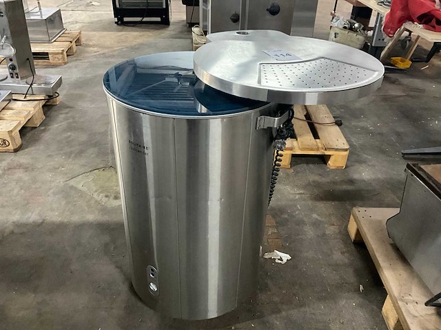 Solitaire cooltender fd8604 mobiele koeling - afbeelding 1 van  6