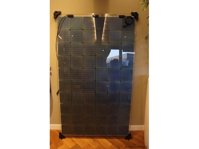 Solitek photovoltaic solar module model solid bifacial - afbeelding 1 van  5