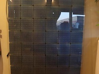 Solitek photovoltaic solar module model solid bifacial - afbeelding 1 van  5