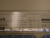 Solitek photovoltaic solar module model solid bifacial - afbeelding 3 van  5