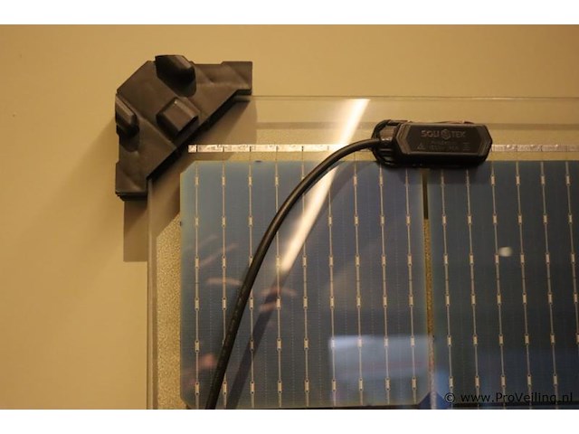 Solitek photovoltaic solar module model solid bifacial - afbeelding 4 van  5
