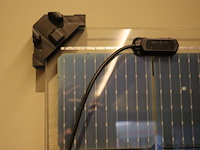Solitek photovoltaic solar module model solid bifacial - afbeelding 4 van  5