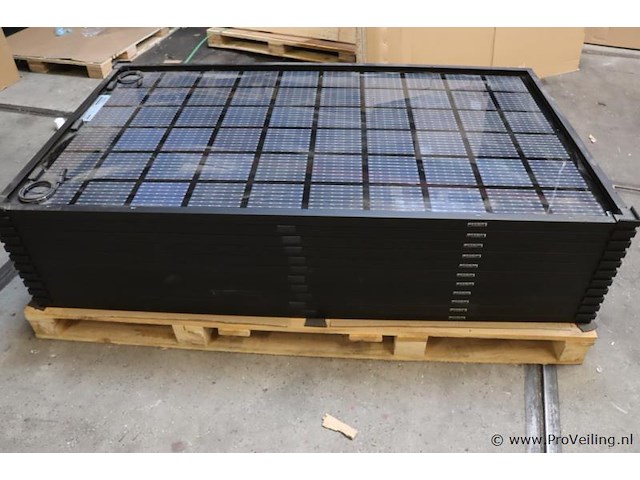 Solitek solid zonnepaneel b.60 - 11 stuks - afbeelding 1 van  3