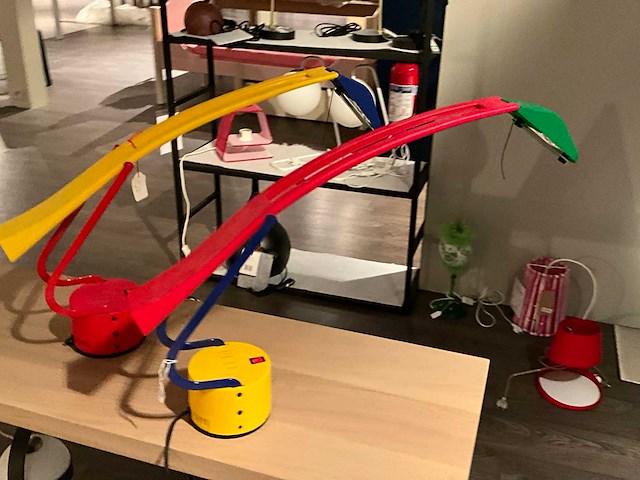 Sollken bureaulamp (2x) - afbeelding 2 van  3