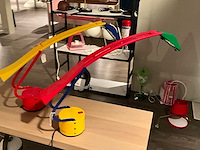 Sollken bureaulamp (2x) - afbeelding 2 van  3