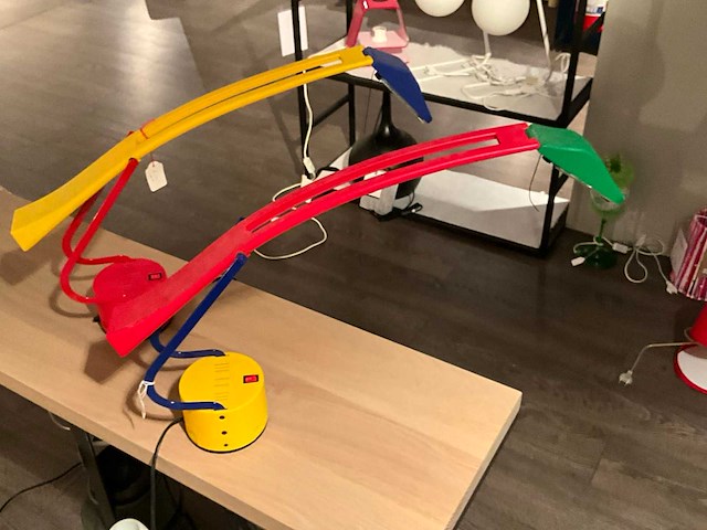 Sollken bureaulamp (2x) - afbeelding 3 van  3