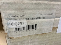 Sollwerk koppelingsslot (2x) - afbeelding 2 van  3