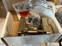 Sollwerk koppelingsslot (2x) - afbeelding 3 van  3