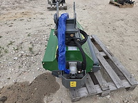 Solmek bm-800 klepelmaaier - afbeelding 3 van  3