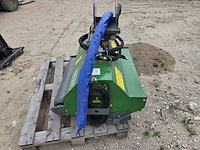 Solmek bm-800 klepelmaaier - afbeelding 2 van  6