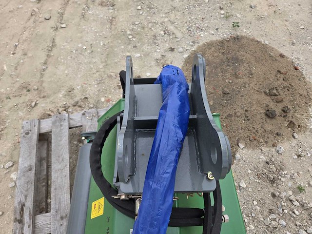 Solmek bm-800 klepelmaaier - afbeelding 3 van  6