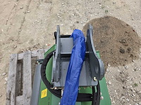 Solmek bm-800 klepelmaaier - afbeelding 3 van  6