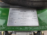 Solmek bm-800 klepelmaaier - afbeelding 6 van  6
