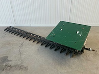 Solmek ef-150 maaibalk