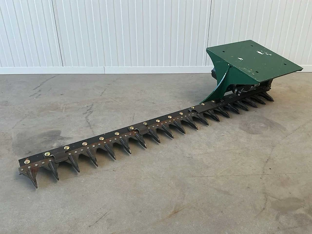 Solmek ef-150 maaibalk/vingerbalk - afbeelding 2 van  8