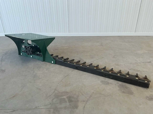 Solmek ef-150 maaibalk/vingerbalk - afbeelding 3 van  8