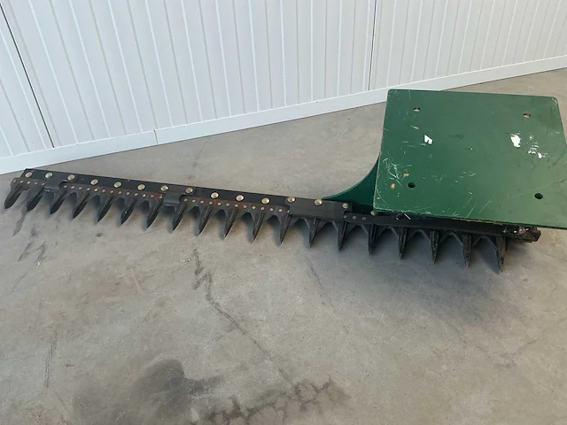 Solmek ef-150 maaibalk/vingerbalk - afbeelding 5 van  8