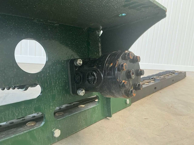Solmek ef-150 maaibalk/vingerbalk - afbeelding 7 van  8
