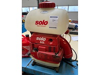 Solo 444 sproeiapparaat met extra spuit 475 - afbeelding 2 van  7