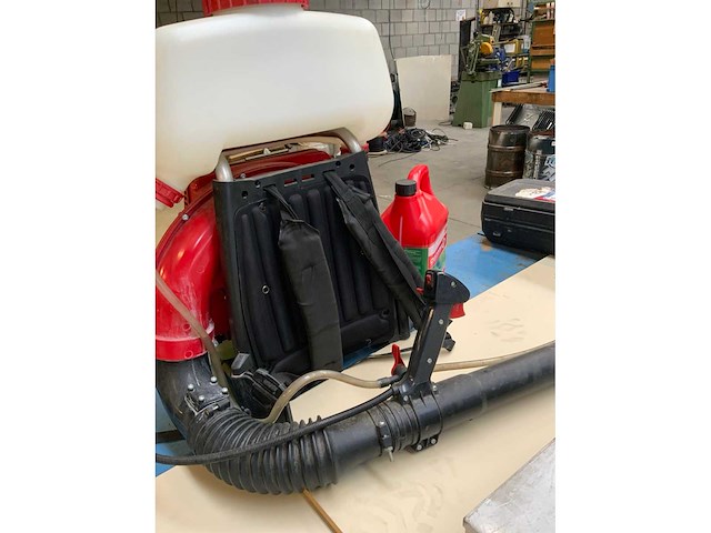 Solo 444 sproeiapparaat met extra spuit 475 - afbeelding 4 van  7