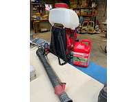 Solo 444 sproeiapparaat met extra spuit 475 - afbeelding 5 van  7