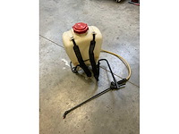 Solo 444 sproeiapparaat met extra spuit 475 - afbeelding 7 van  7