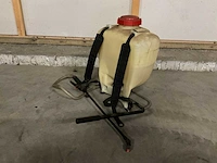 Solo 475 drukspuit - afbeelding 1 van  4