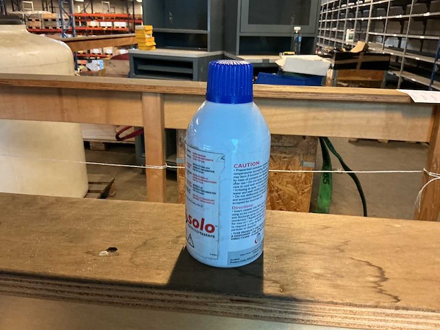 Solo a3 test gas (12x) - afbeelding 2 van  3