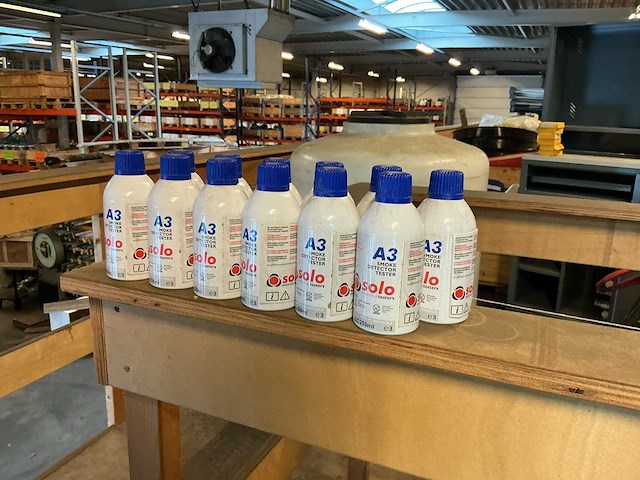 Solo a3 test gas (12x) - afbeelding 3 van  3