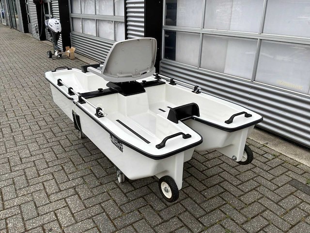 Solo boat - afbeelding 3 van  8