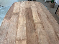 Solo eetkamertafel - afbeelding 10 van  12